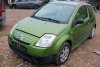 Pas przód Citroen C2 2003 1.4i Hatchback 3-drzwi